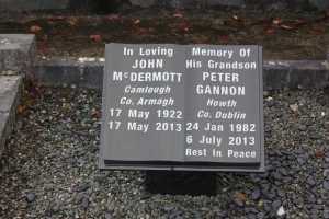 McDermott John Armagh